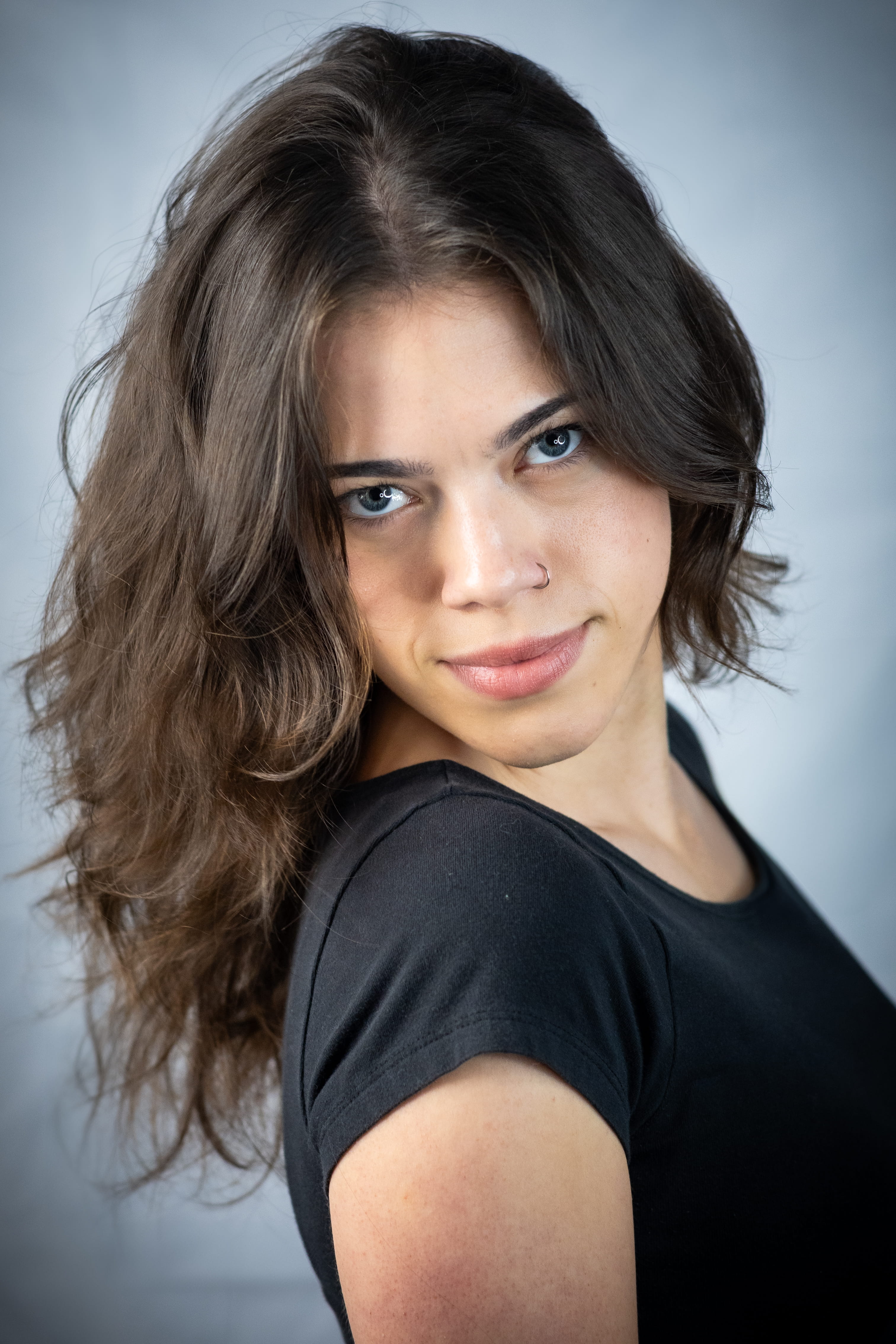Ginger Simpson — professional headshot