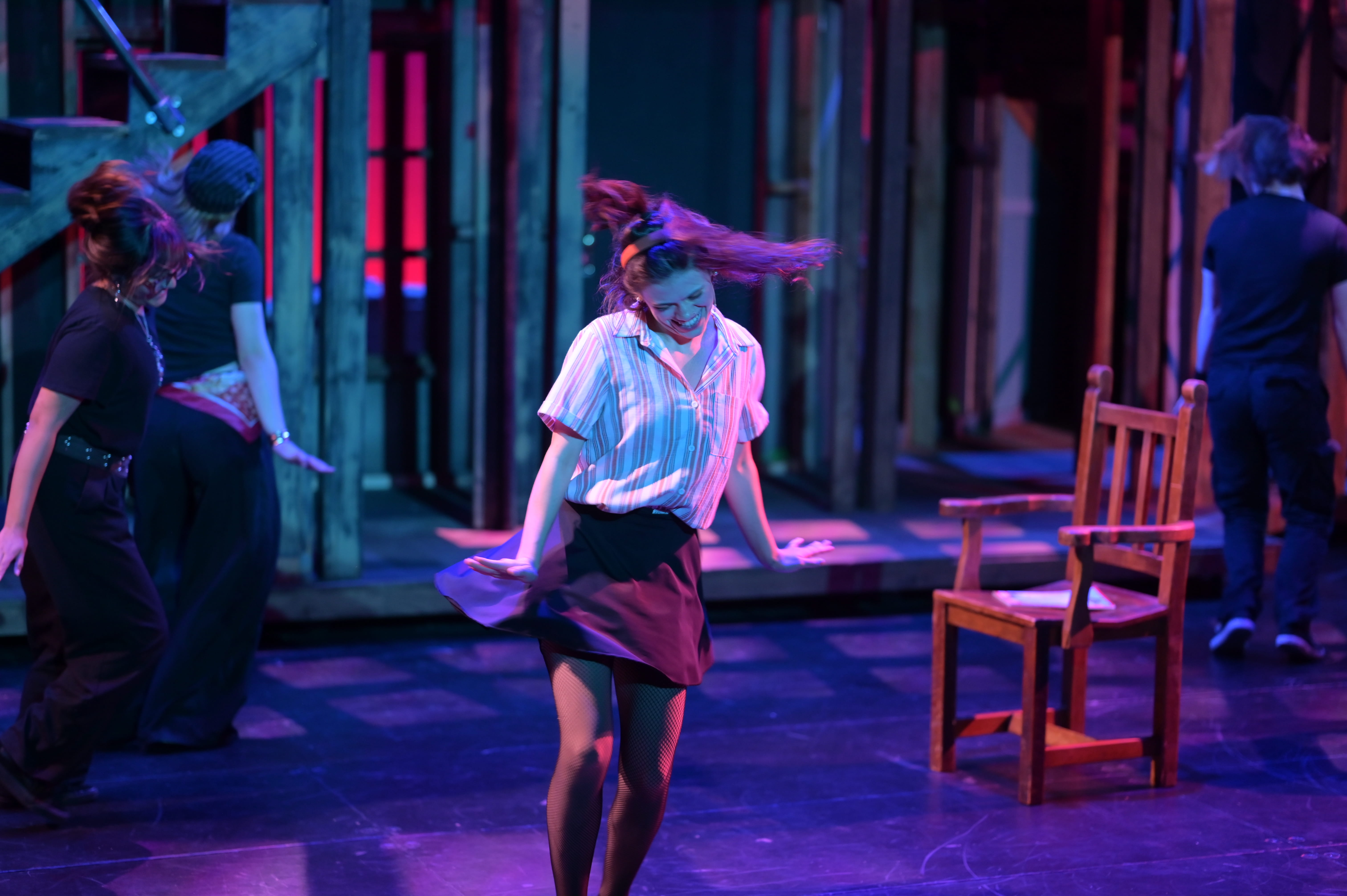 Noises Off — production photo 1