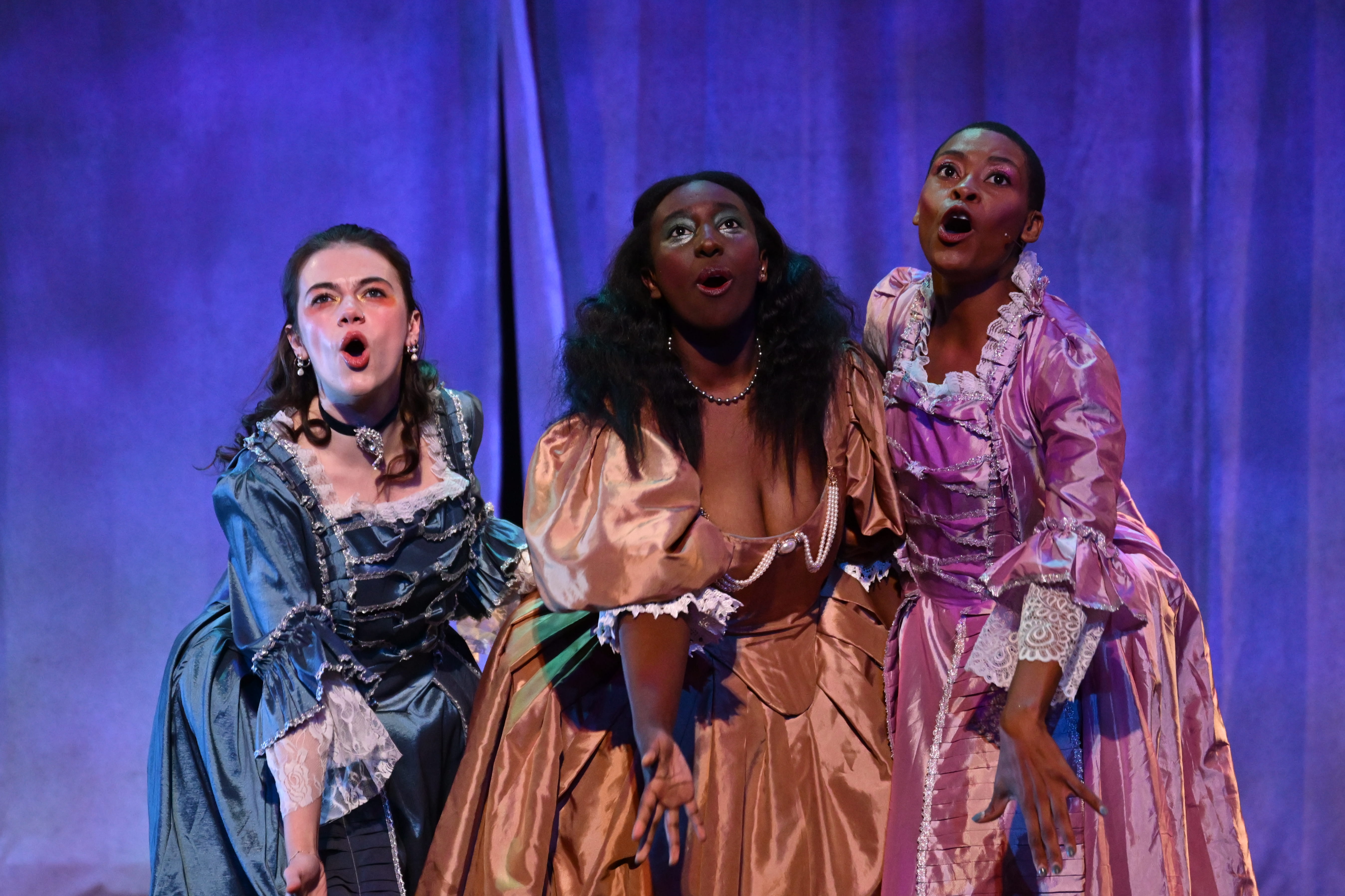 Romeo and Juliet — production photo