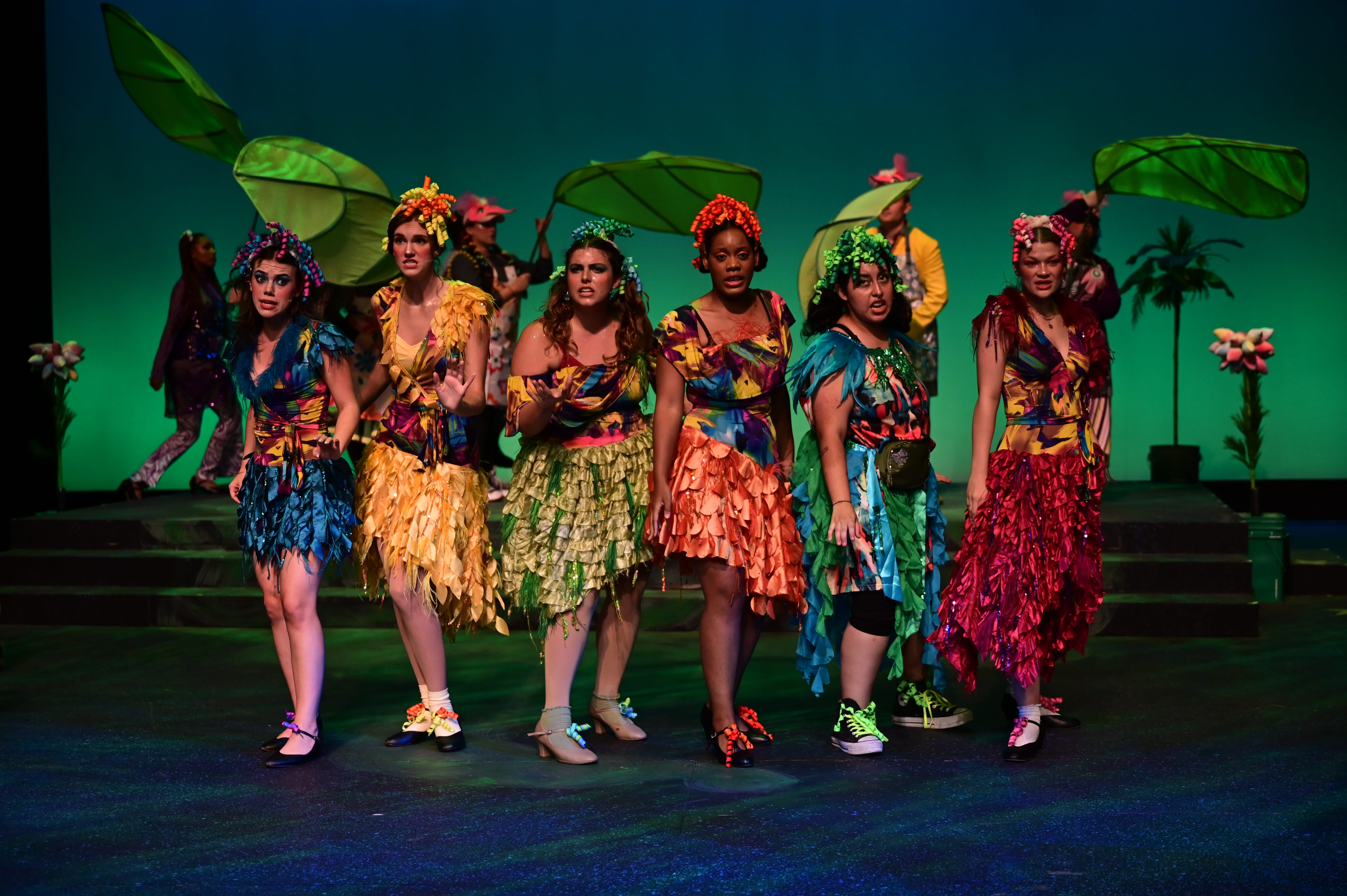 Seussical — production photo 2