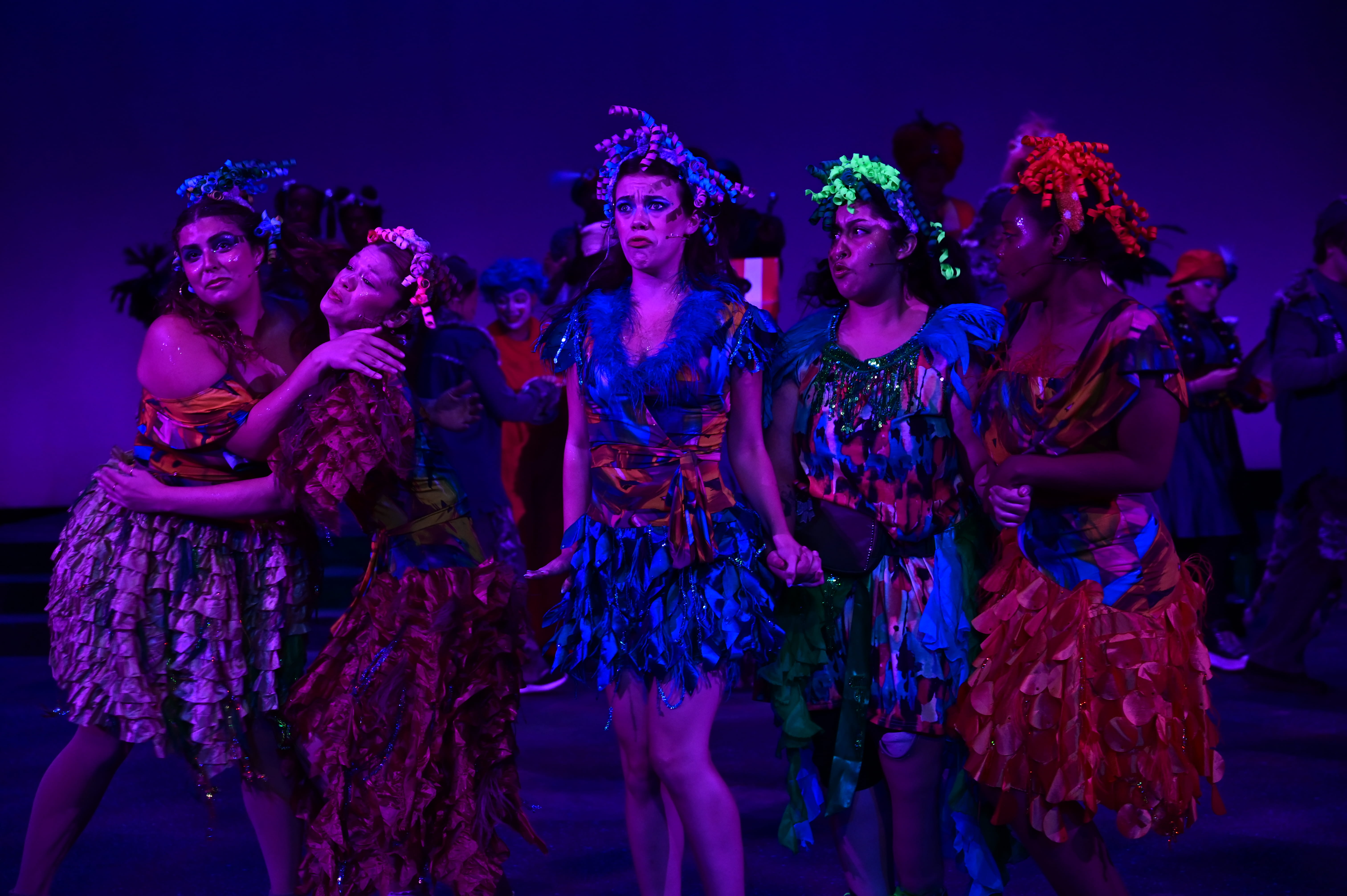 Seussical — production photo